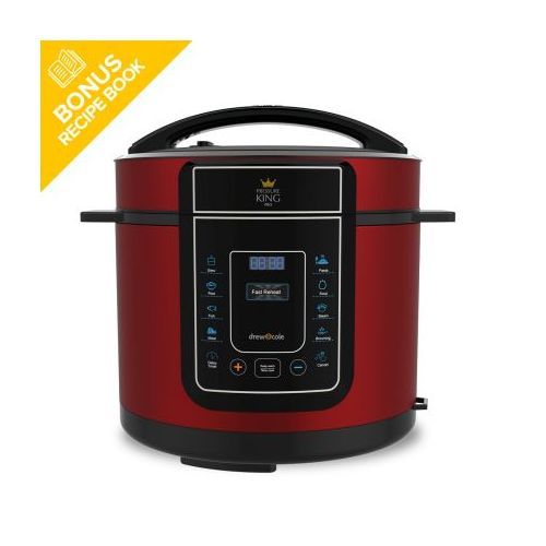 Pro 12 In 1  Digital Pressure Cooker
