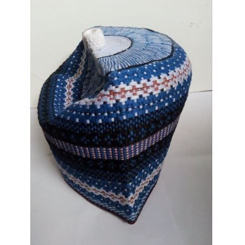 Hausa/fulani Aboki Traditional Cap