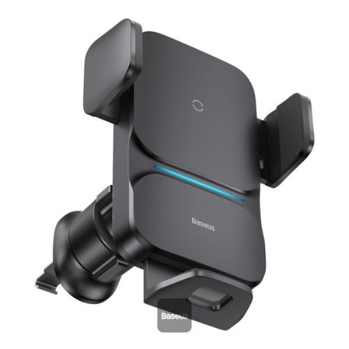 Wisdom Auto Alignment Car Mount Wireless Charger