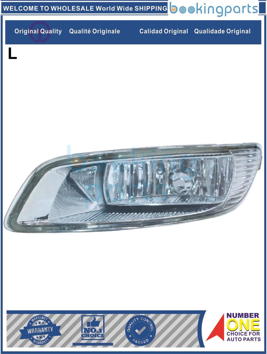 FGL26485(L),112-2002-U,1122002U,81211-06020,8121106020,FOG LAMP,FOGLAMP,L 81211-06020,L8121106020 Fog Lamp For TOYOTA COROLLA/ALTIS 2003 TAIWAN TYPE/THAI TYPE