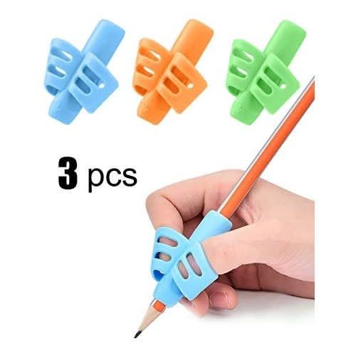 Correcting Pencil & Pen Grip  -3 Pieces