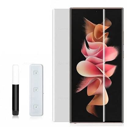 Zero Ultra 5G Lastest Solid 3D Nano Uv Screen Protector