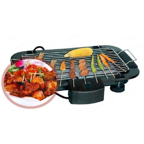 Electric Smoke Free Barbecue Grill