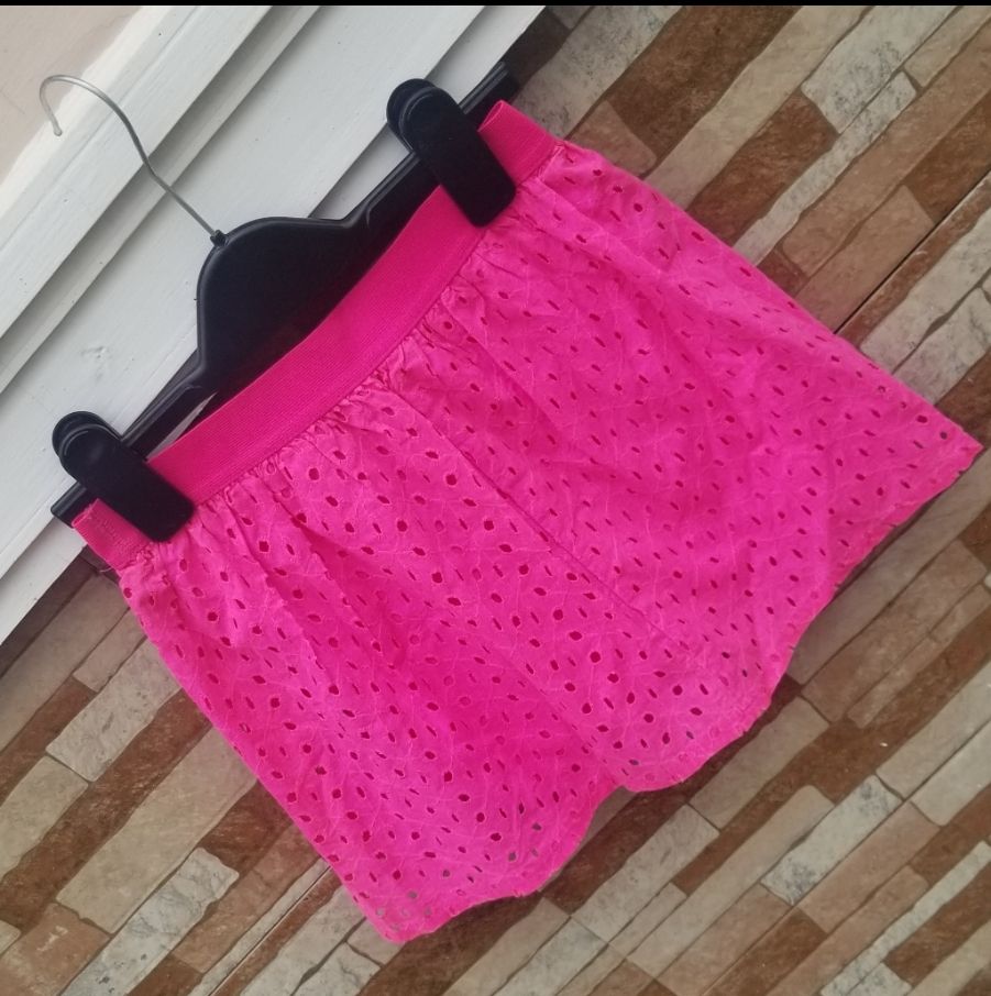 Lacey Skirt With Underneath Short