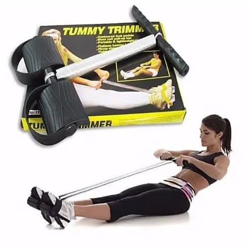 Tummy Trimmer And Abs Exerciser