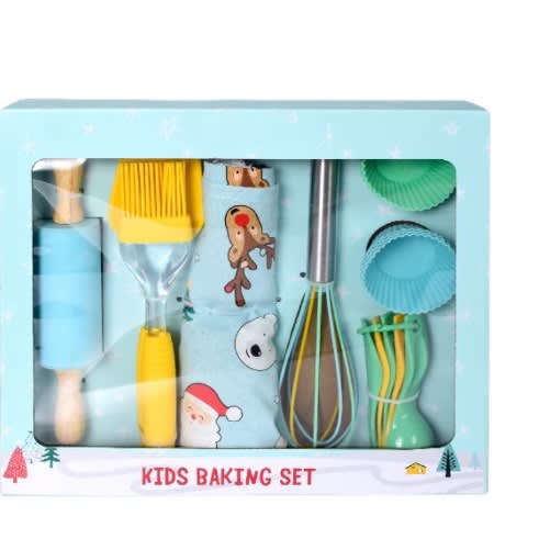 Kids Baking Set 16pcs