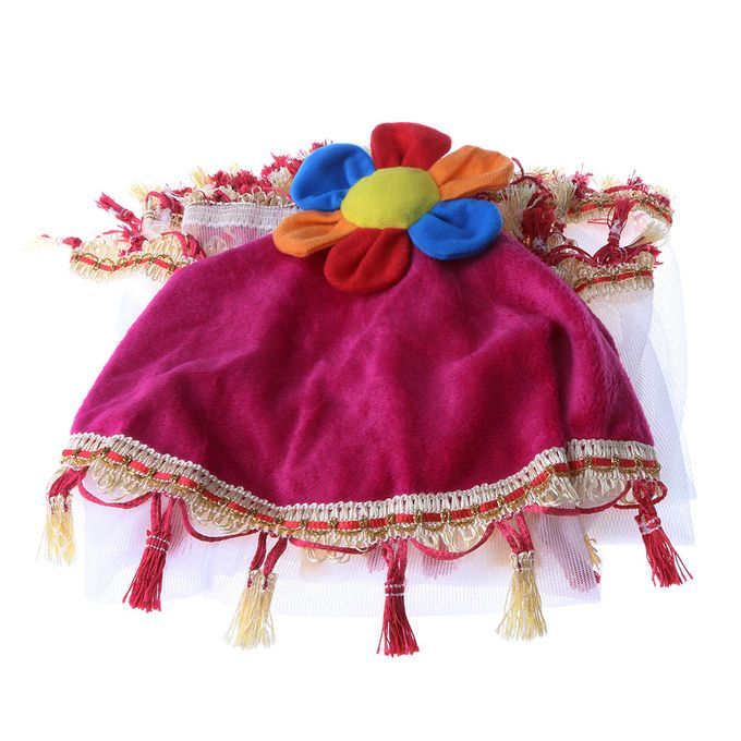 Blanket Mosquito Net Red