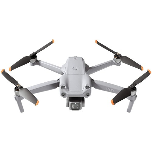 Air 2s - Drone Quadcopter Uav With 3-axis Gimbal Camera, 5.4k Video, 1-inch Cmos
