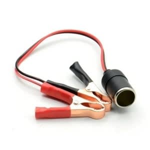 Car Cigarette Lighter Power Socket Adapter