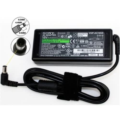 Sony Replacement Ac Adapter - 16v