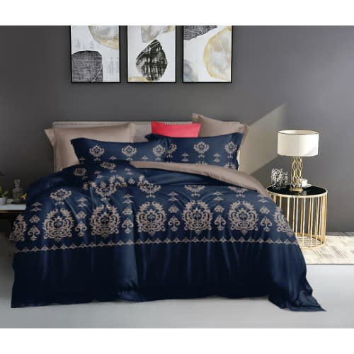 Bedsheet And two Pillowcases