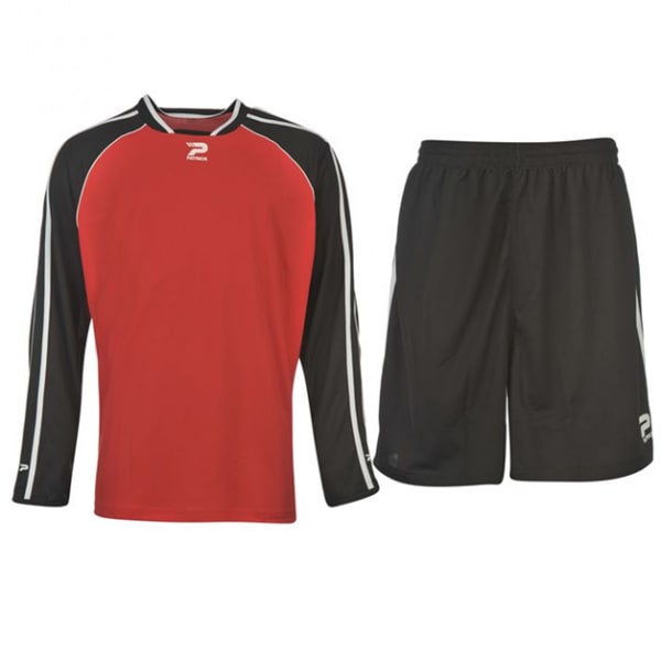 Long Sleeve Shirt and Short Training Set