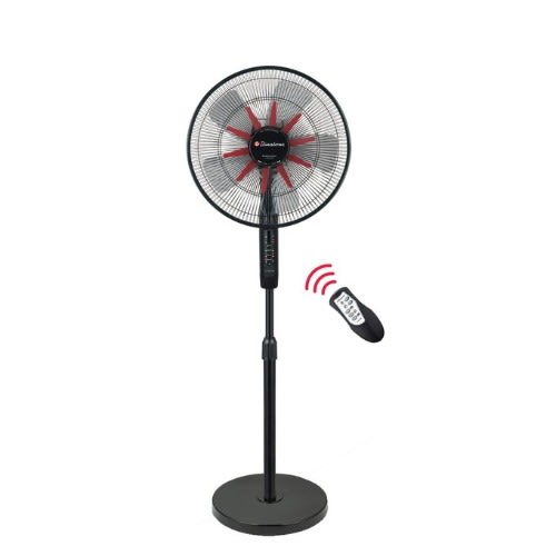 16-inch Standing Fan With Remote Control (a-1612rc)
