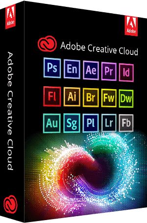Creative Cloud License Key 2022 - 1year
