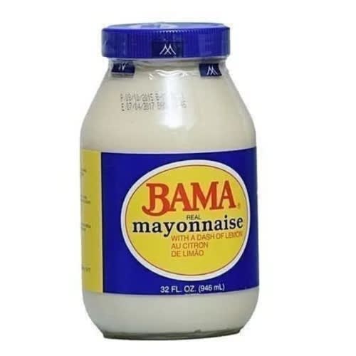 Bama Real Mayonnaise - 946ml