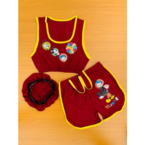 3in1 Ladies Night Wear