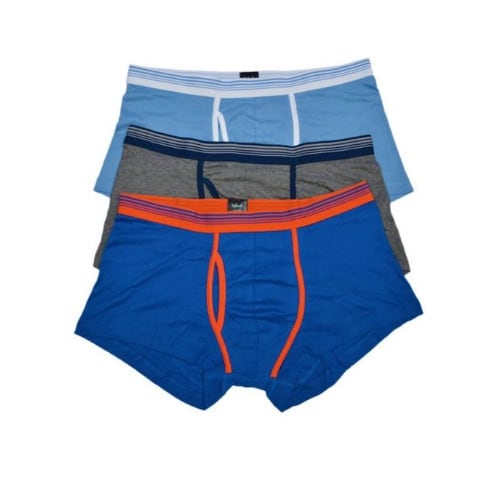 3 Set Splash Briefs - Multicolour