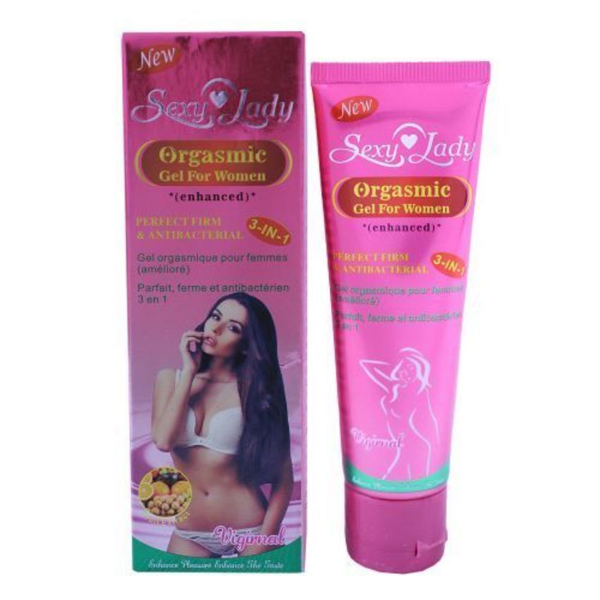 Orgasm Gel For Women (Perfect Firm)