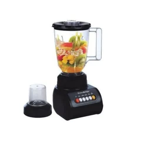 Electric Blender With Mill - 1.5L - 300W - PDB-8231-N