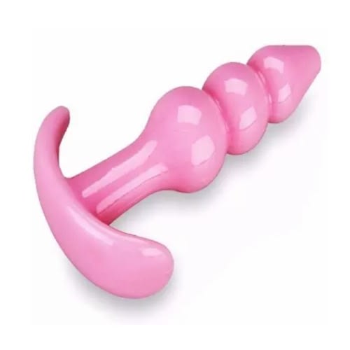 Sensual 3 Layers Anal Dildo