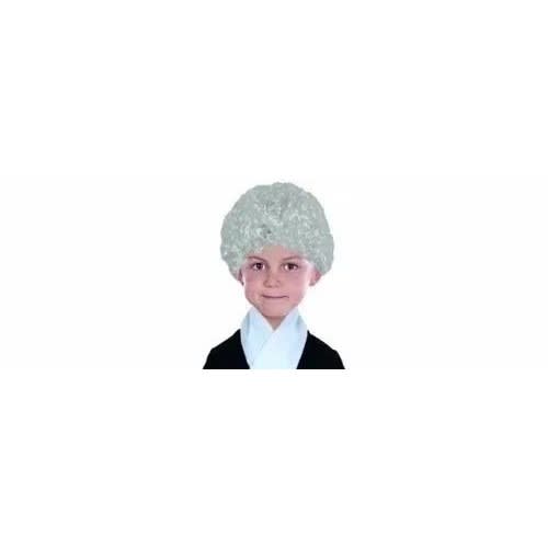 Kids Costume Lawyer Wig