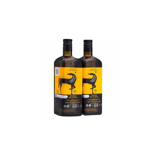 Extra Virgin Olive Oil - 1 Litre X 2 Bottles