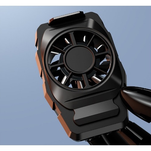 Egronomic Phone Cooler - Heat Dissipation Fast Cooling Game Radiator For iPhones