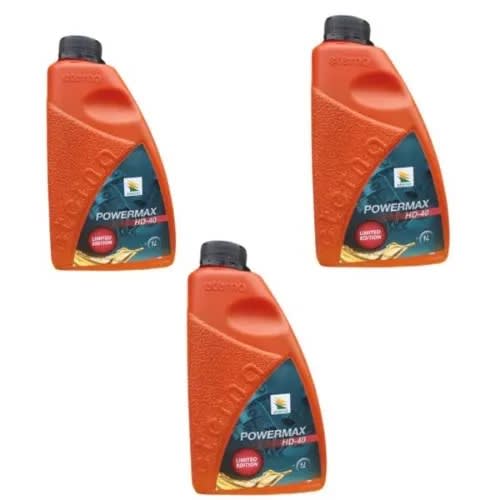 Eternal Ems Eternal - Powermax Engine Oil - 1L X 3 Gallon