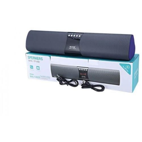 Portable Bluetooth Speaker Ws-1822