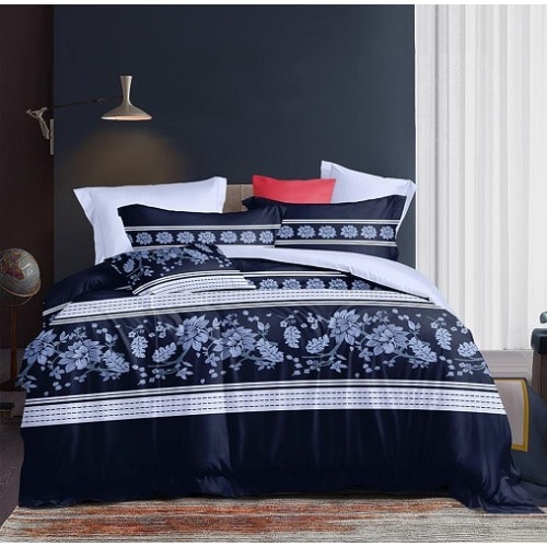 Complete Duvet And Bedsheet With Pillowcases
