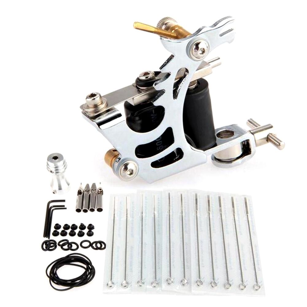 Tattoo Machine Kit For Beginners Tattoo Needles Tattoo