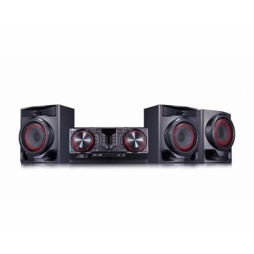 Mini Audio - Dual Usb - Auto Dj - Tv Sound Sync Bluetooth Bass Blast Sound System - Cj45 - 720w