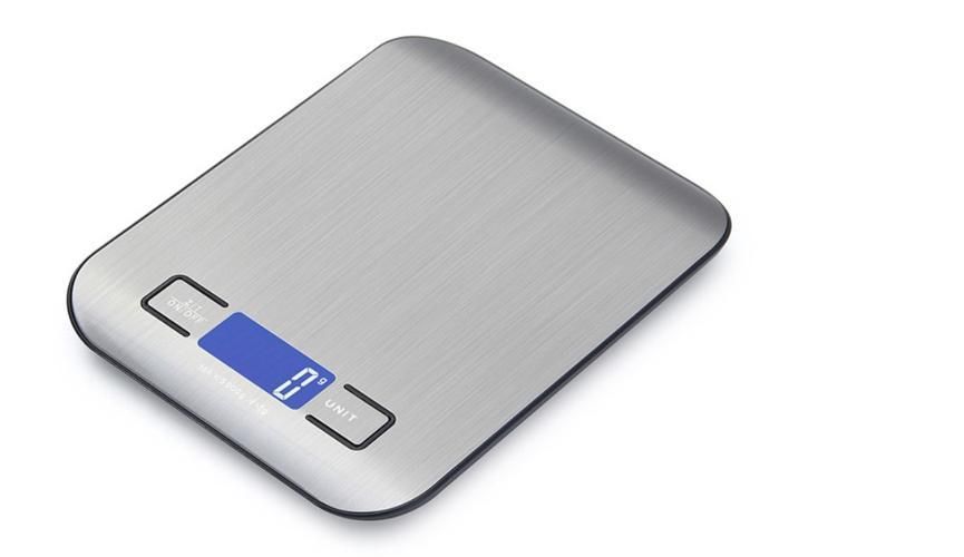 Electronic Scale Kitchen Electronic Scale Household Food Scale Small Gram Scale Baking Kitchen Scale