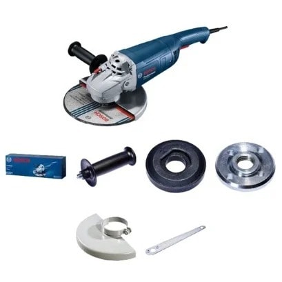 Angle Grinder Gws - 2200W - 9"