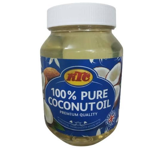 100% Pure Coconut Oil - 500ML