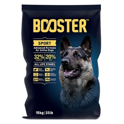 Sport Adult Dry Dog Food - 15kg