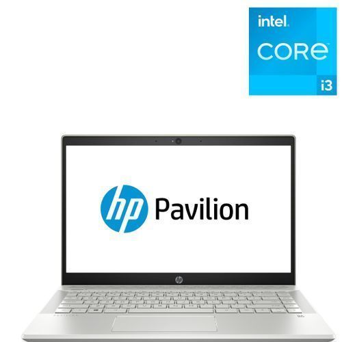 Pavilion 14 11th Gen Core I3 (512GB SSD 8GB RAM)  Backlit Keyboard Win 10