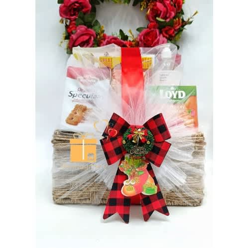 Classic Christmas Hamper