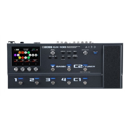 Guitar Effects Processor -Gx-100