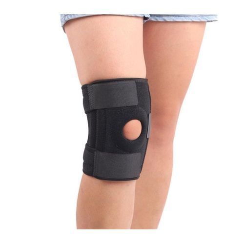 Adjustable Safety Knee-pad For Outdoor Sports Protection