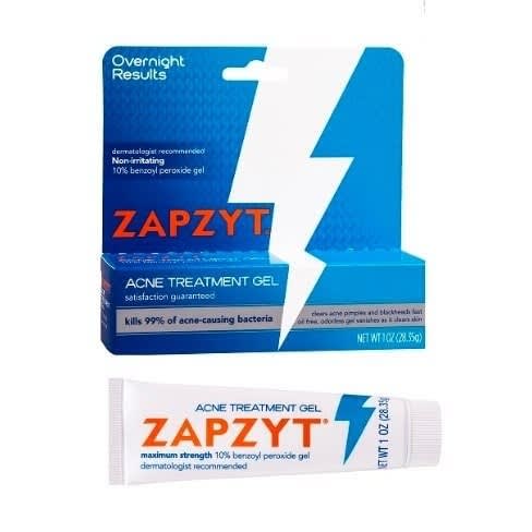 ZAPZYT Acne Acne Treatment 1 Oz
