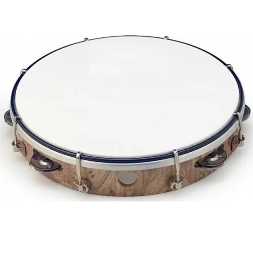 Tune Able Tambourine - 10"
