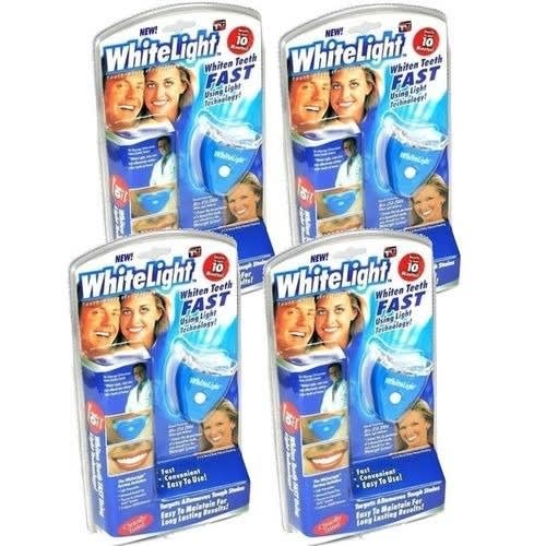 Double Gel Whitelight Teeth Whitening Kit-4pcs