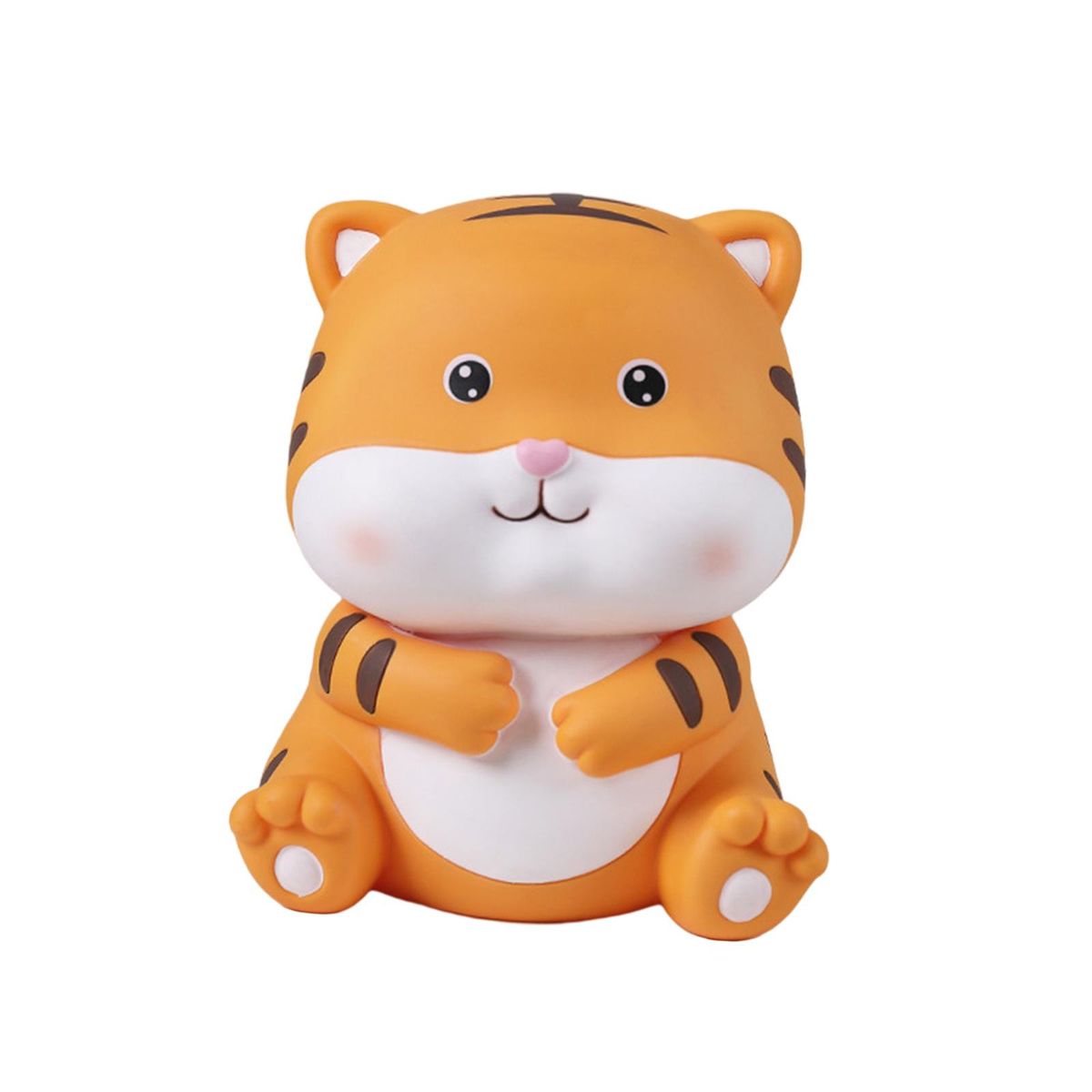 Tigers Money  Piggy  Unbreakable For  Adults Children  Eyes