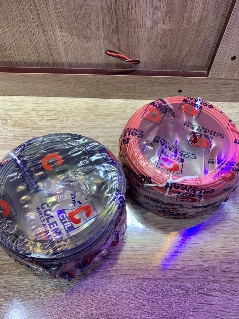 1.5mm Original Conduit Wire Single 2 Coils