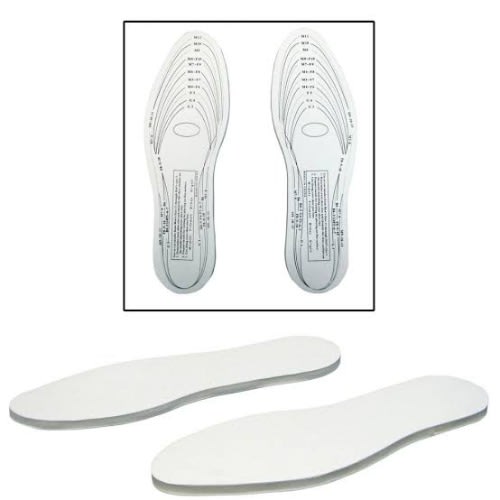 4 Anti-odour Insoles For All Ages And Gender