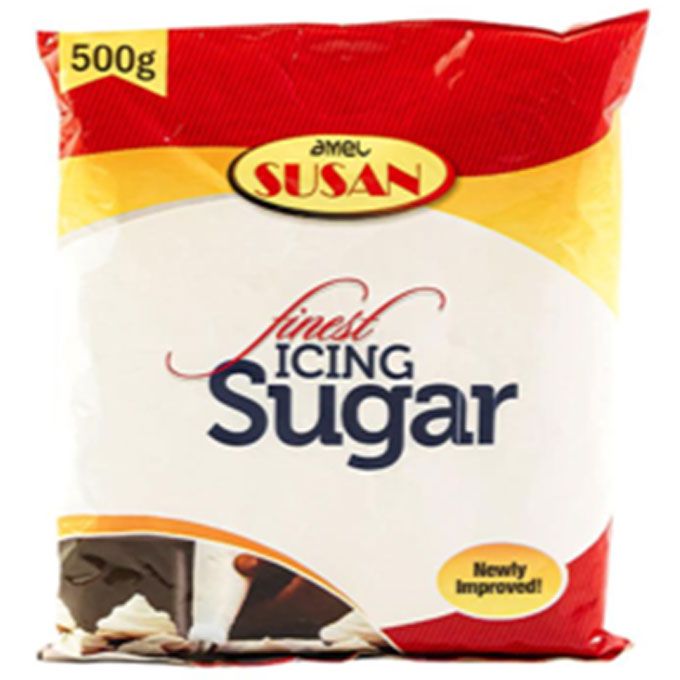 Finest Icing Sugar 500g x1