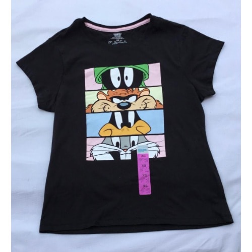 Girls Cartoon Top