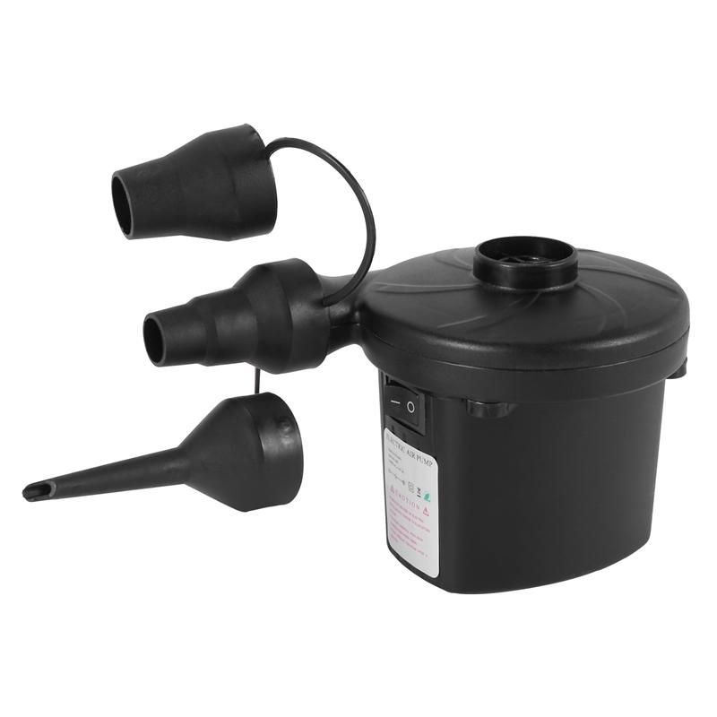 Electric Air Pump Air Mattress Pump for Inflatables