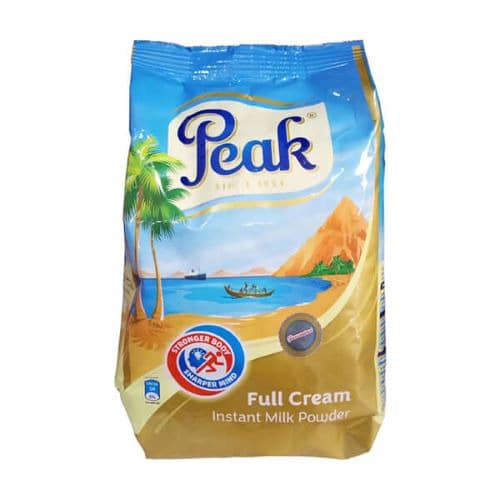 Full Cream Instant Milk Powder -360g E X 2Pieces